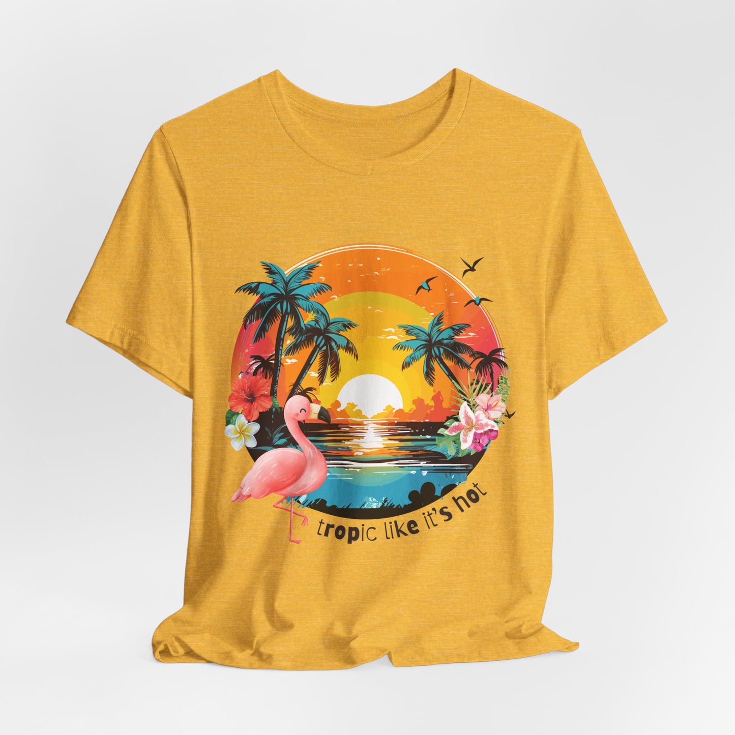 Tropic Like It's Hot