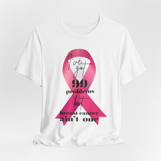 Breast Cancer Awareness (White Variant)