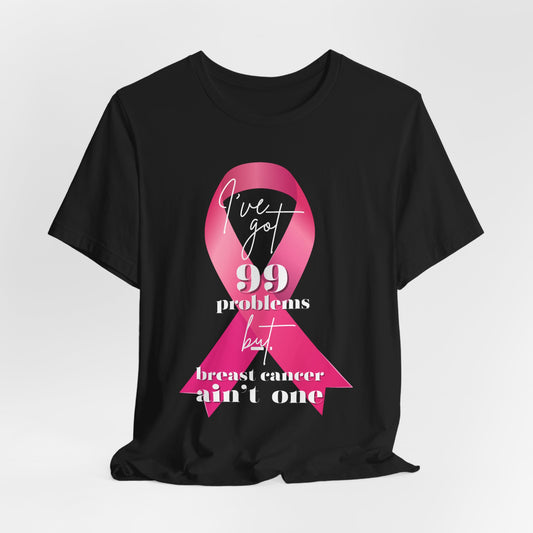 Breast Cancer Awareness (Black Variant)