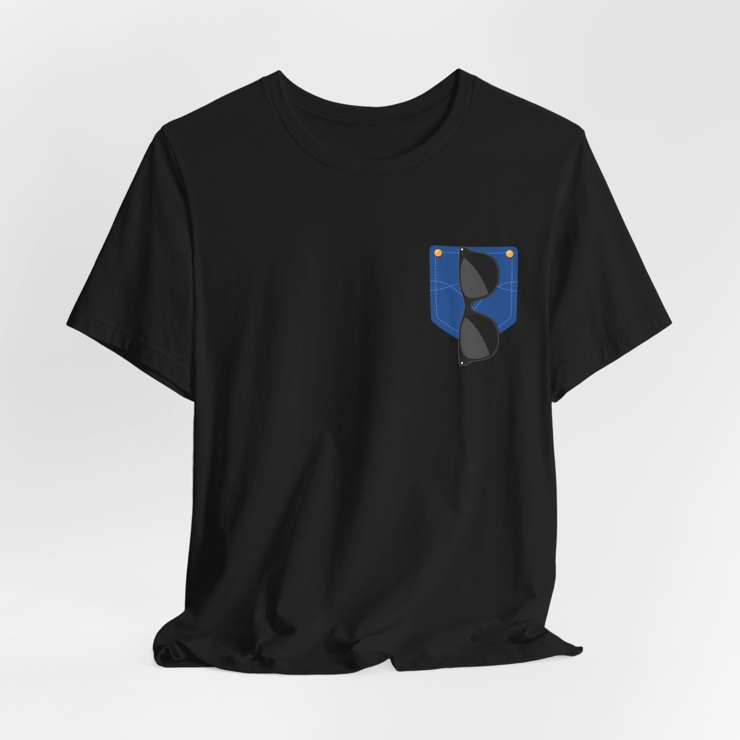 Jean Pocket Sunglasses Tee
