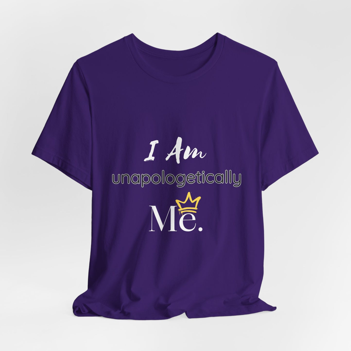I Am Unapologetically Me