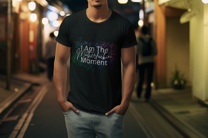 I Am The Moment
