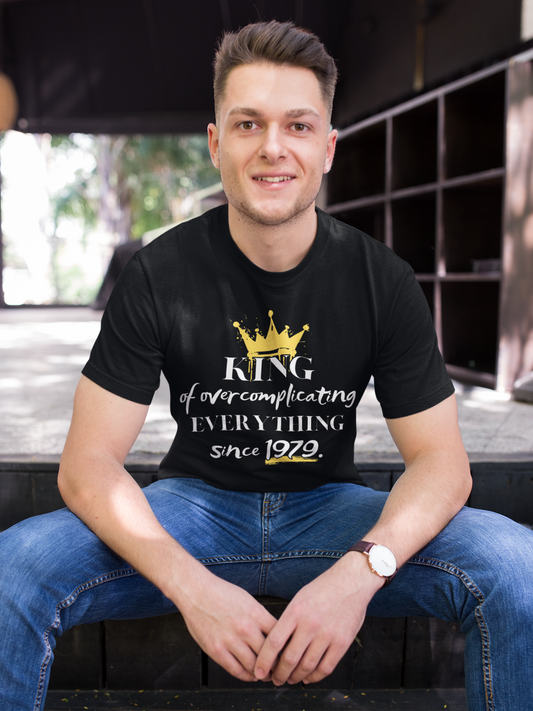 King of Overcomplicating Everything - PERSONALIZATION AVAILABLE!