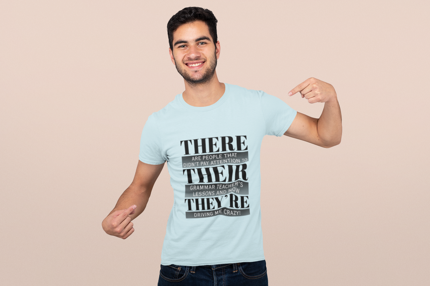 There/Their/They're