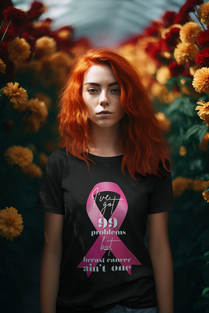 Breast Cancer Awareness (Black Variant)